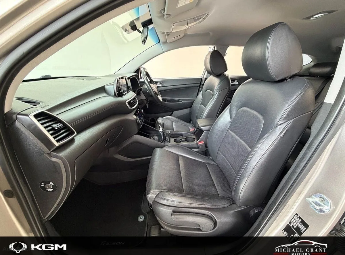 2019 Hyundai Tucson – photo 15