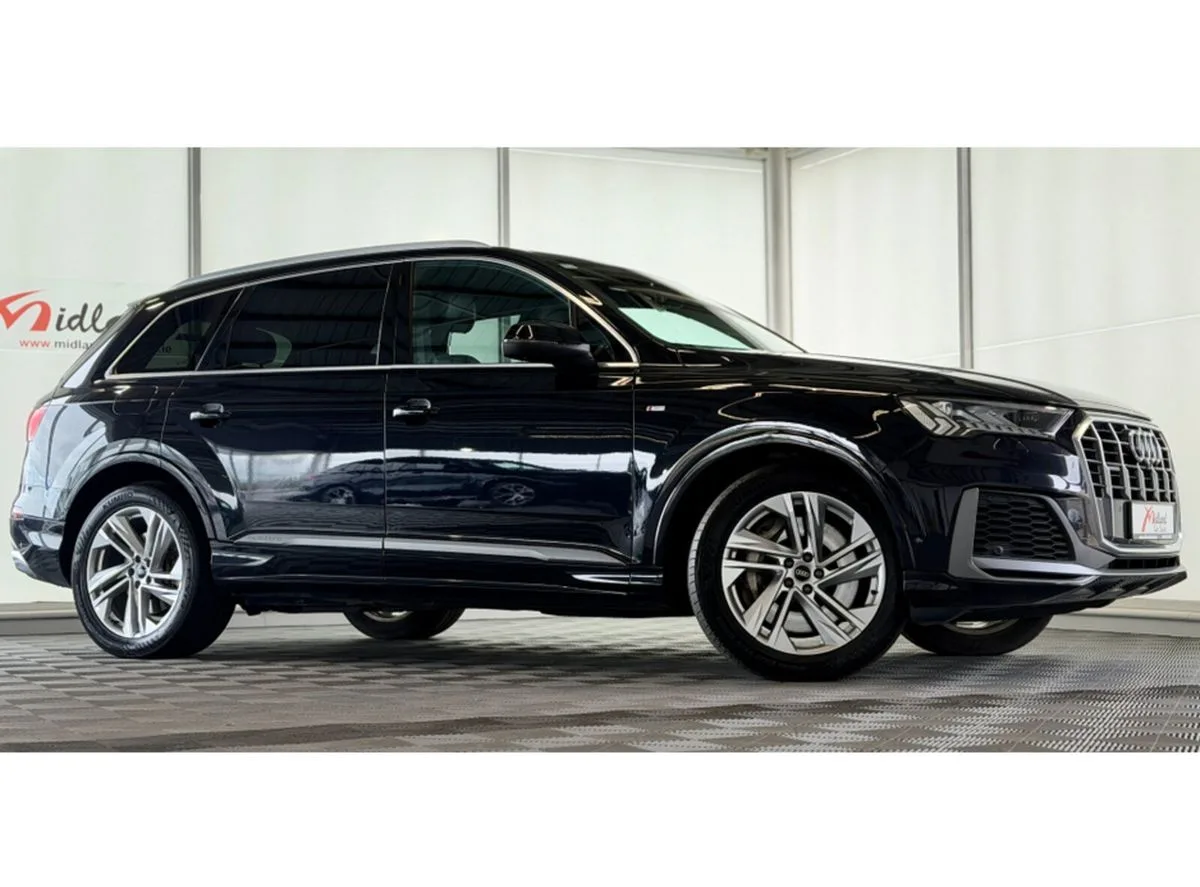 2021 Audi Q7 – photo 18