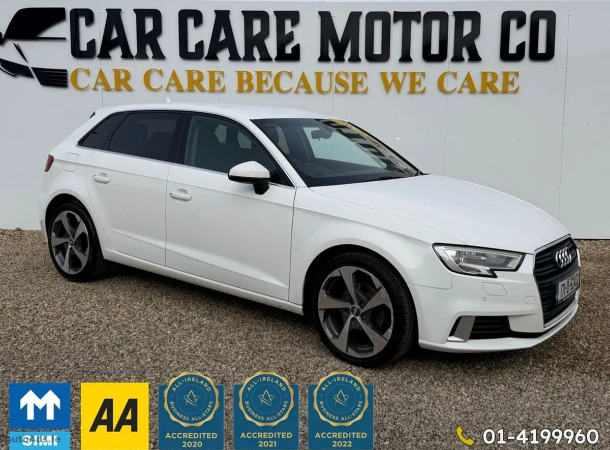 2017 Audi A3