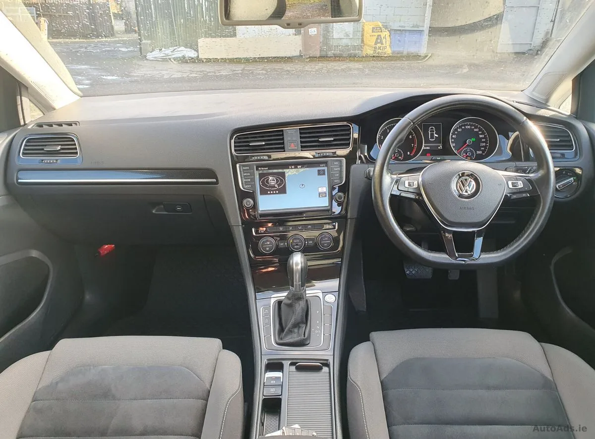 2015 Volkswagen Golf – photo 18