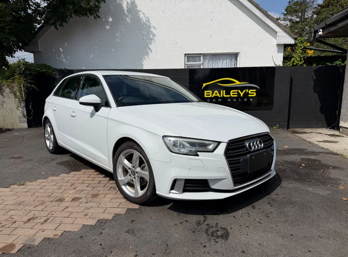 2017 Audi A3