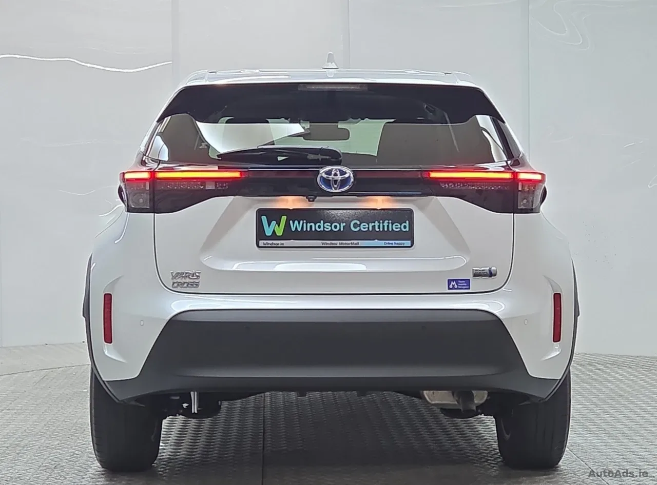 2023 Toyota Yaris Cross – photo 9