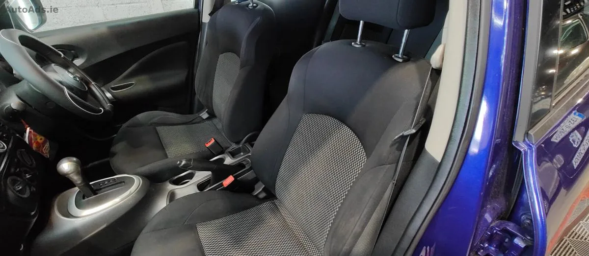 2017 Nissan Juke – photo 8