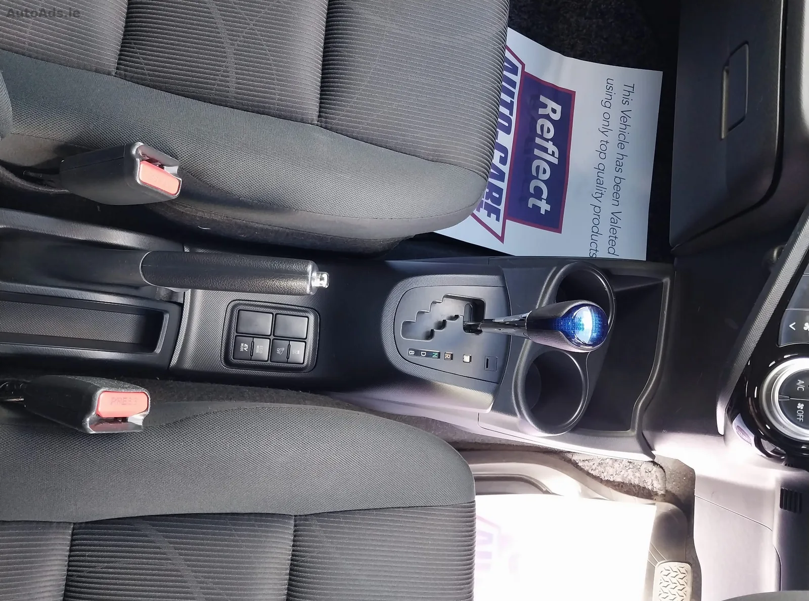 2016 Toyota Aqua – photo 16