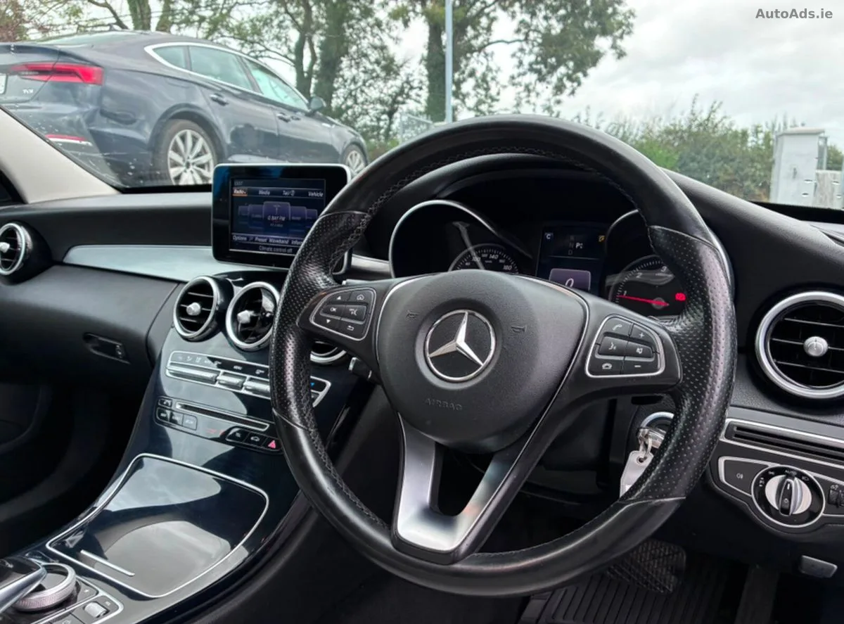 2016 Mercedes-Benz C-Class – photo 7