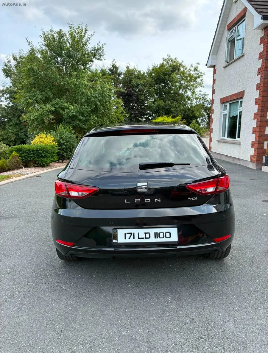 2017 SEAT Leon – photo 5