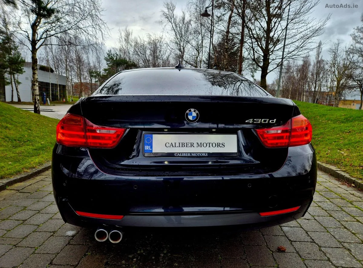 2016 BMW 4-Series – photo 5