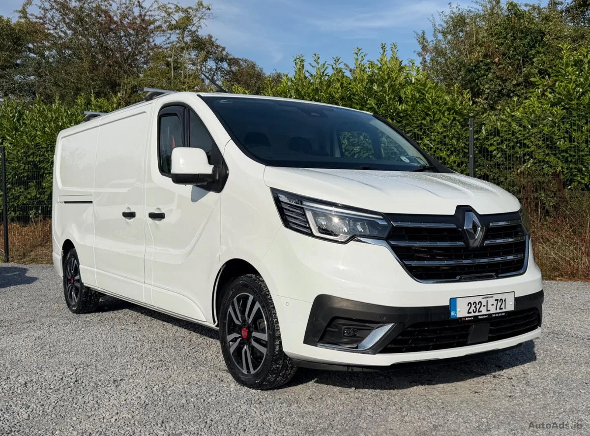 2023 Renault Trafic