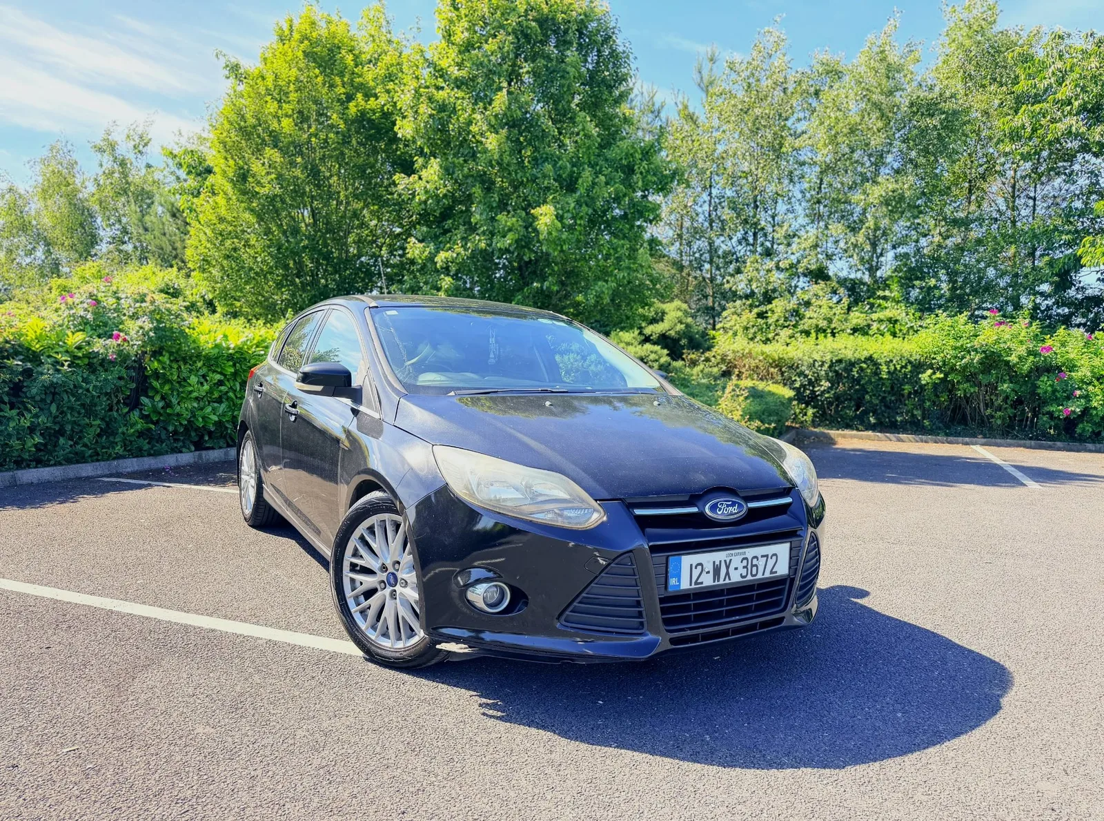 2012 Ford Focus – photo 2