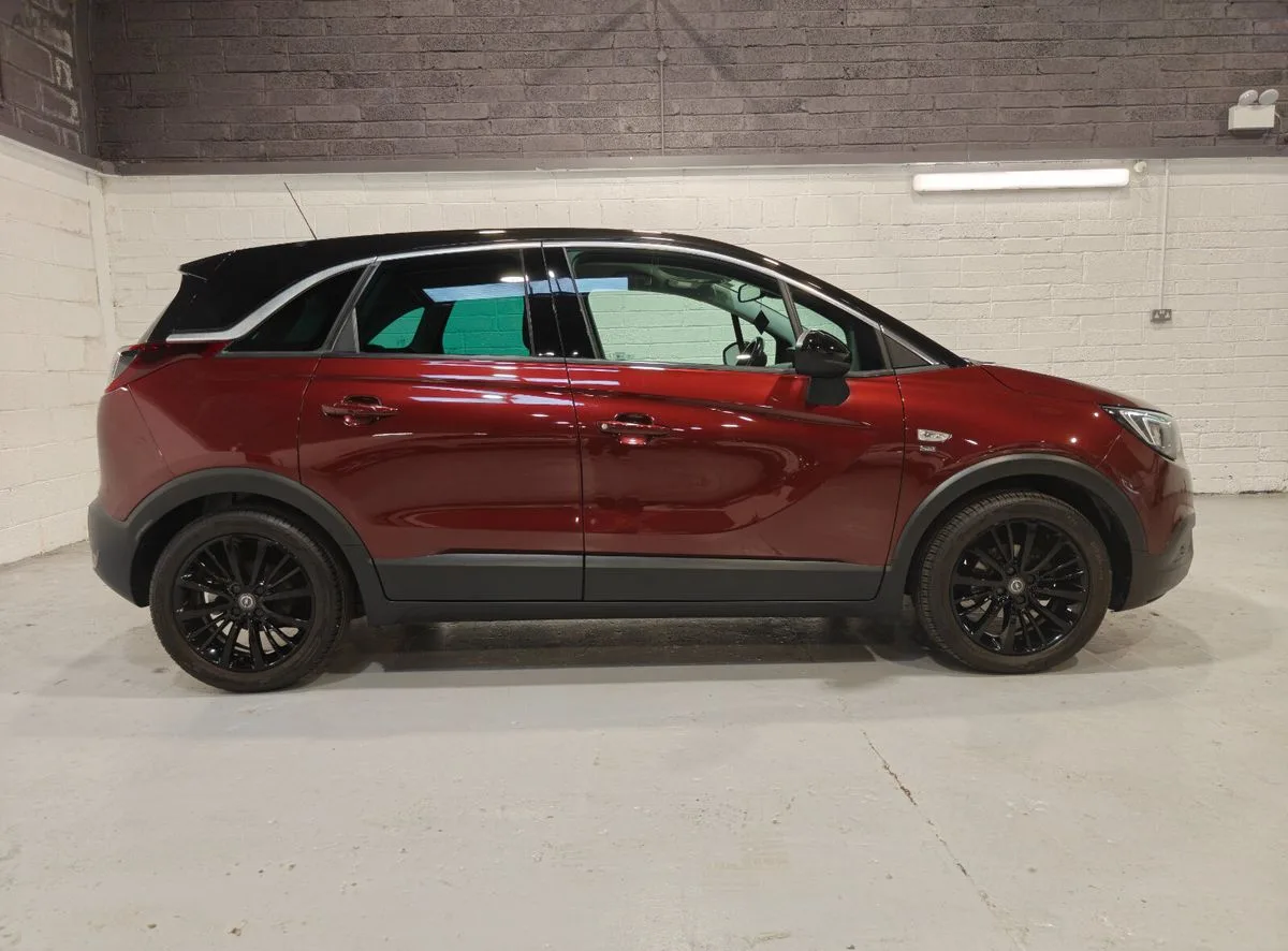 2018 Opel Crossland X – photo 5