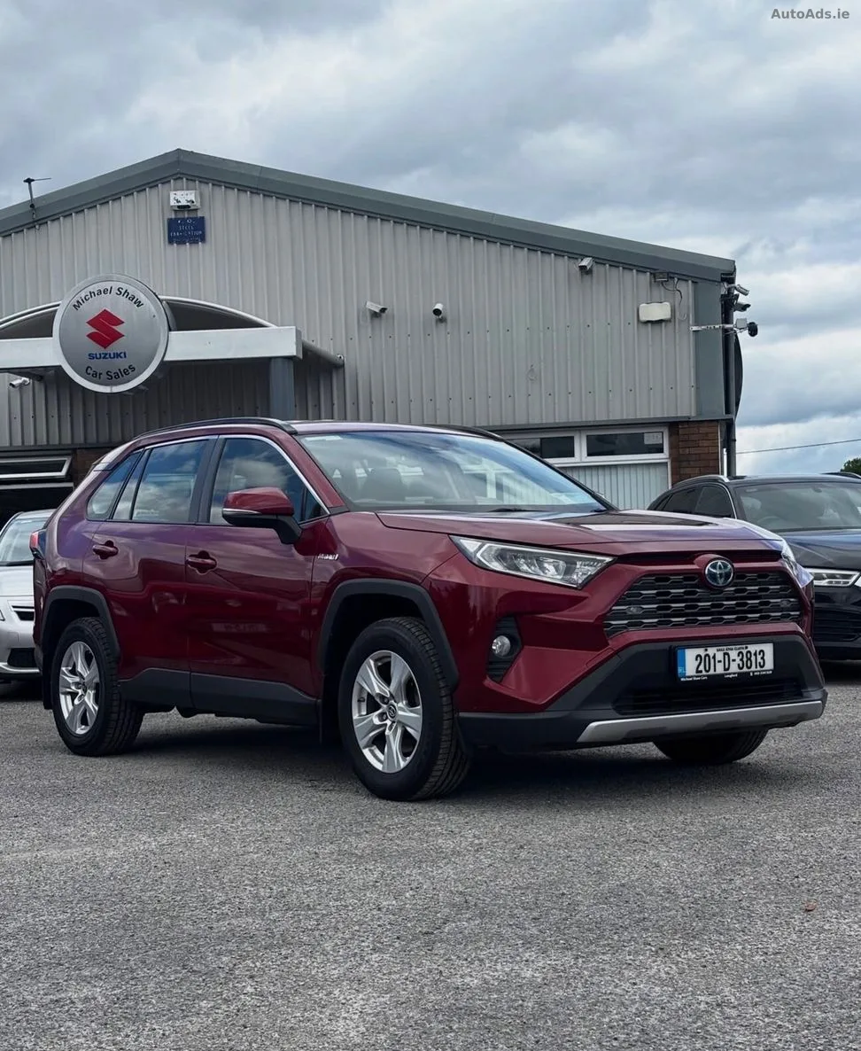 2020 Toyota RAV4 – photo 4