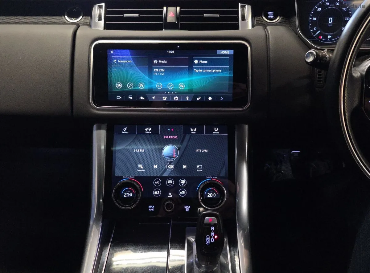 2021 Land Rover Range Rover Sport – photo 12