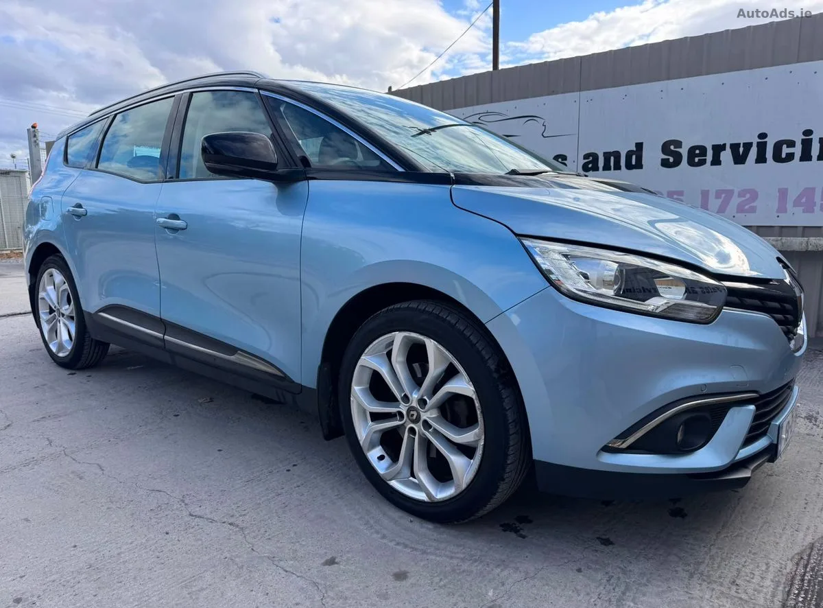 2019 Renault Grand Scenic