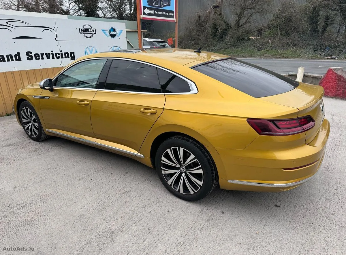 2018 Volkswagen Arteon – photo 12