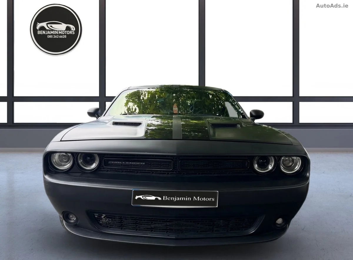 2016 Dodge Charger – photo 2