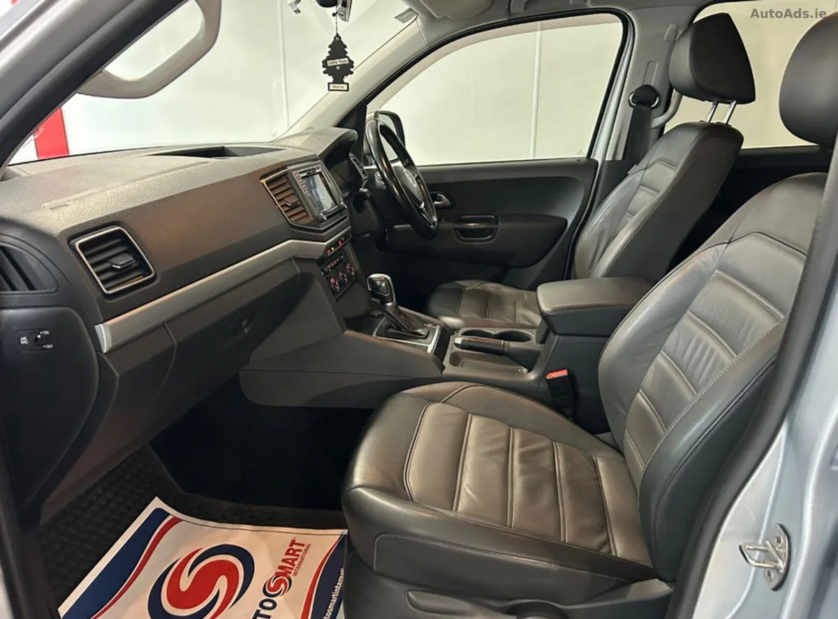 2019 Volkswagen Amarok – photo 2