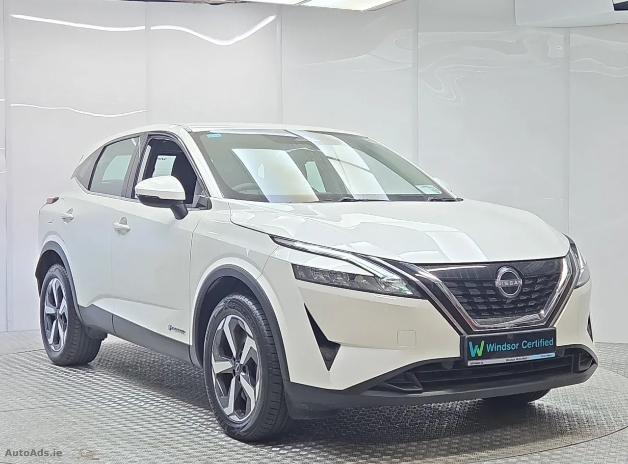 2023 Nissan Qashqai