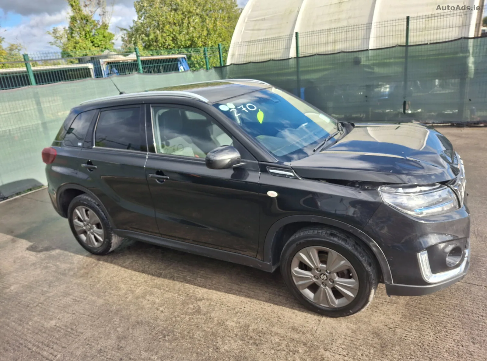 2023 Suzuki Vitara