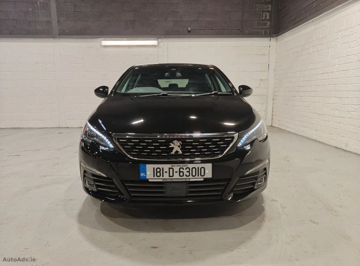 2018 Peugeot 308 – photo 2