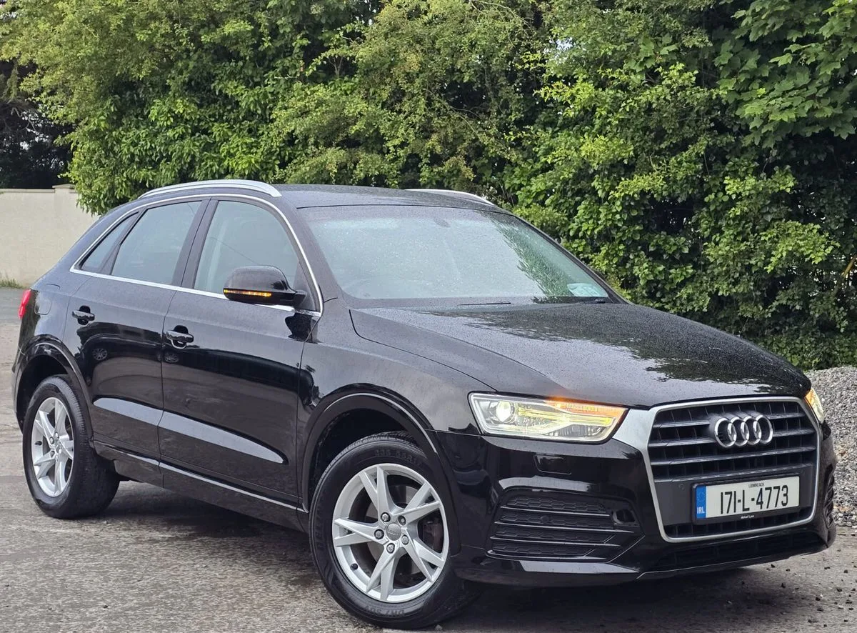 2017 Audi Q3