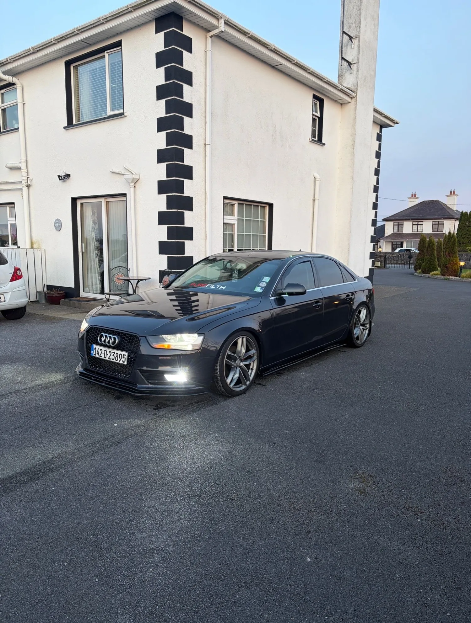 2014 Audi A4 – photo 2