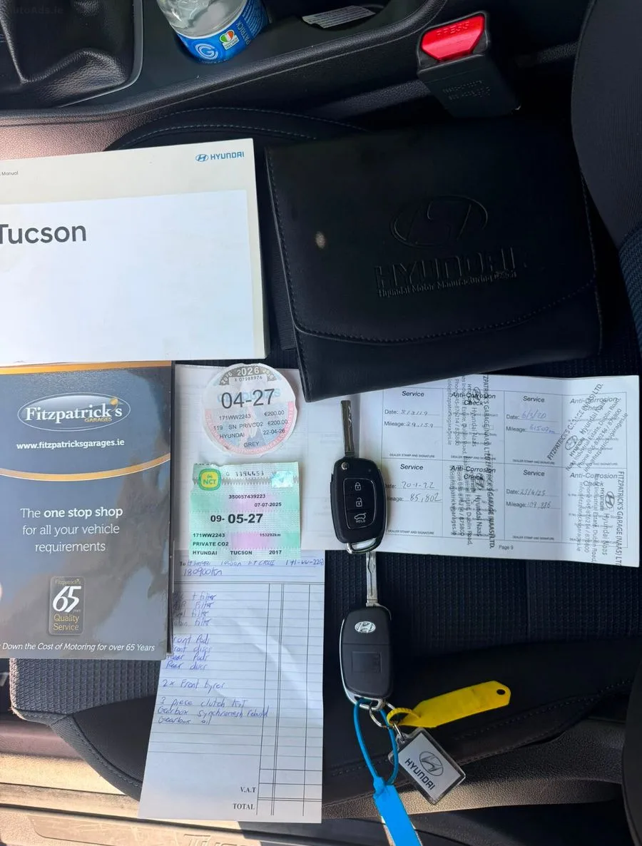 2017 Hyundai Tucson – photo 6