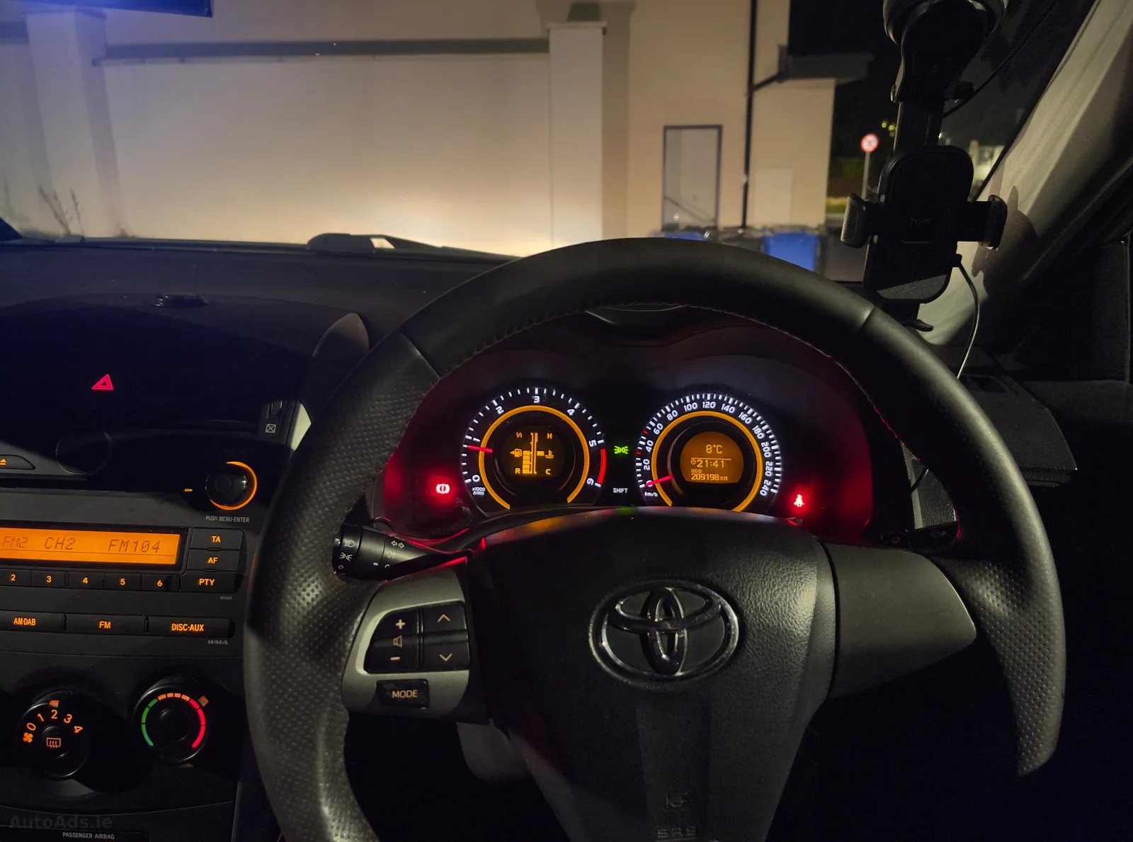 2012 Toyota Corolla – photo 2
