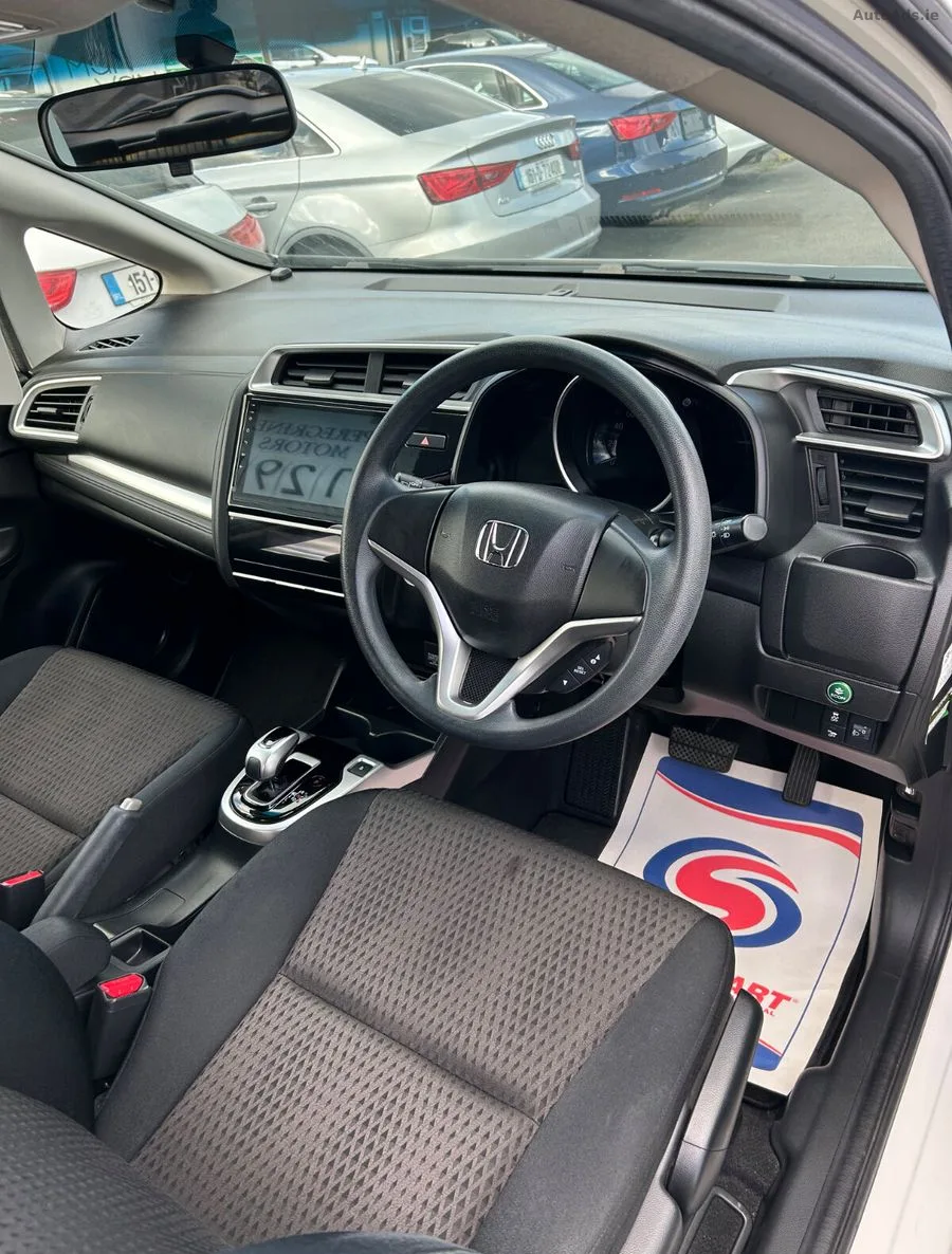 2019 Honda Fit – photo 5