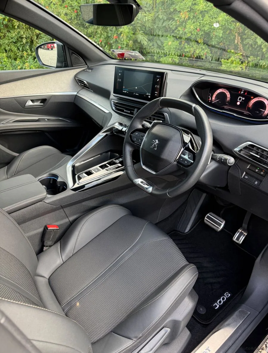 2024 Peugeot 3008 – photo 14