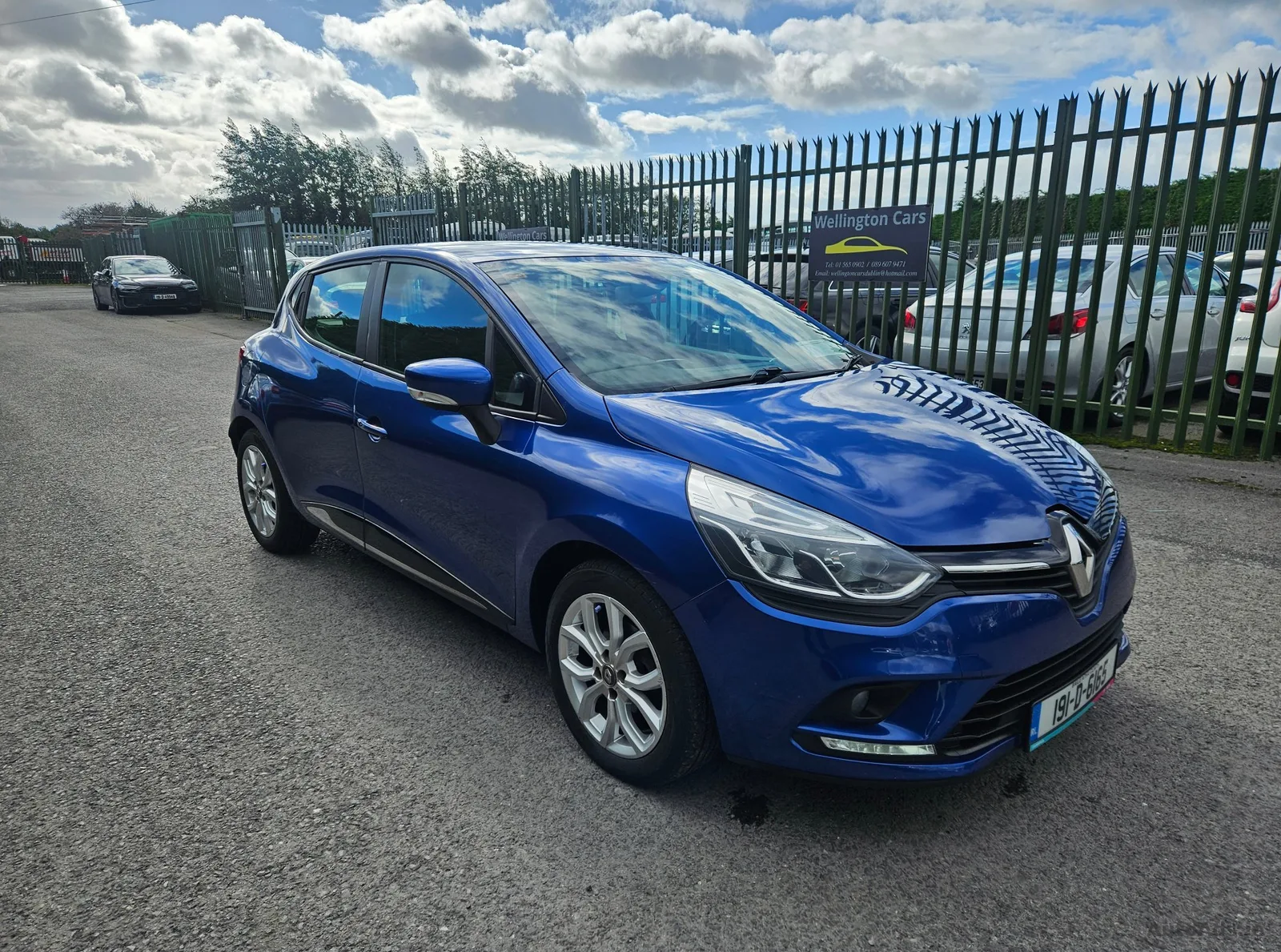 2019 Renault Clio – photo 3