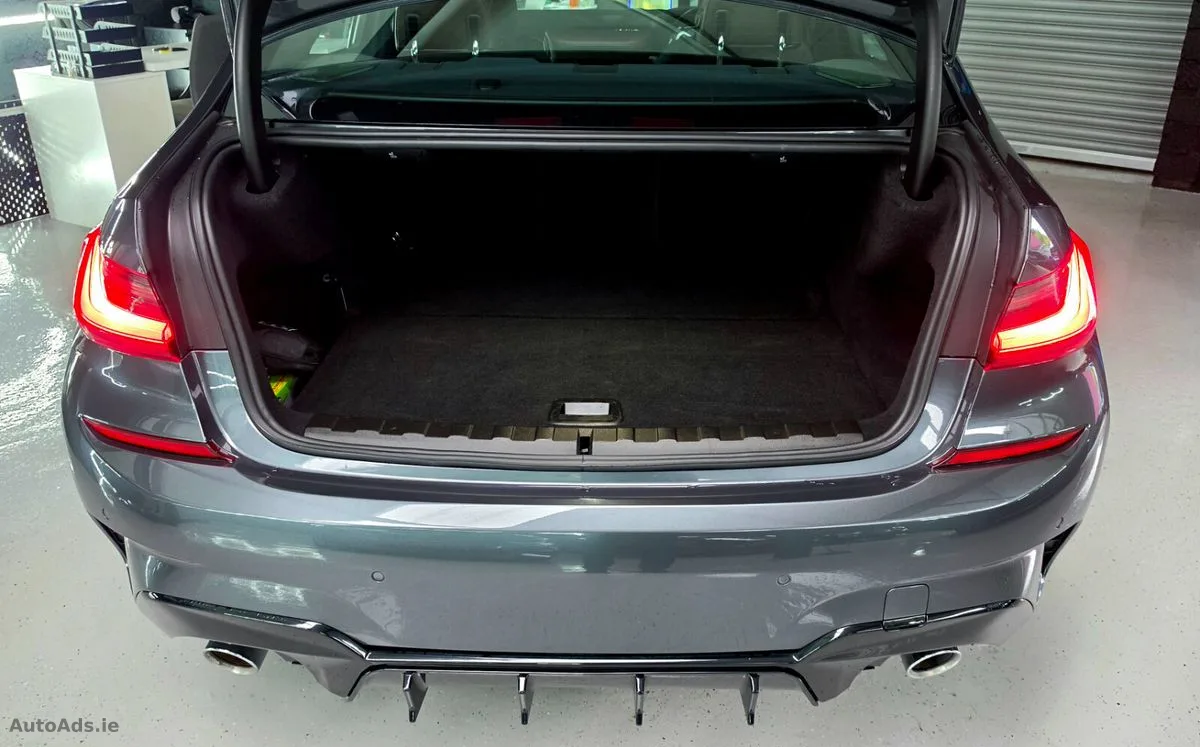 2020 BMW 3-Series – photo 9