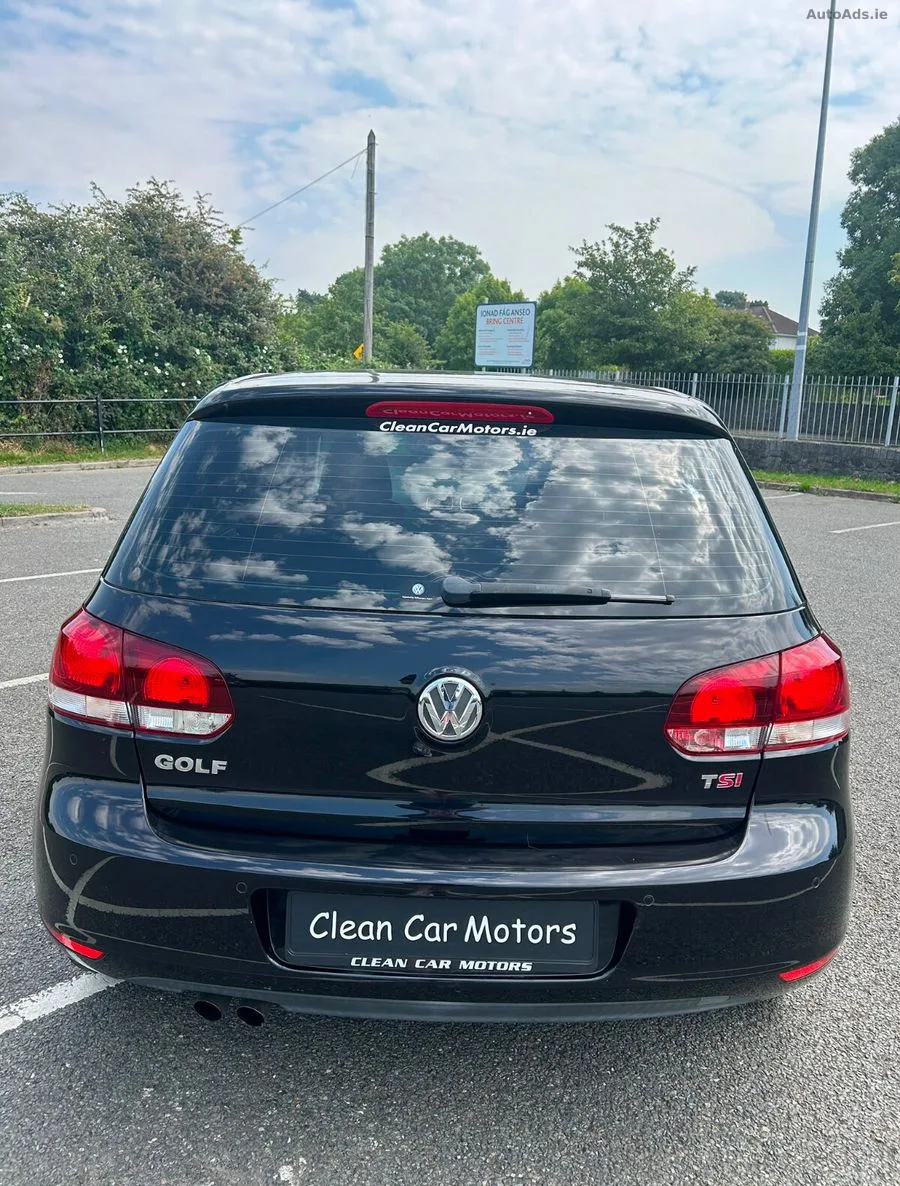 2012 Volkswagen Golf – photo 8