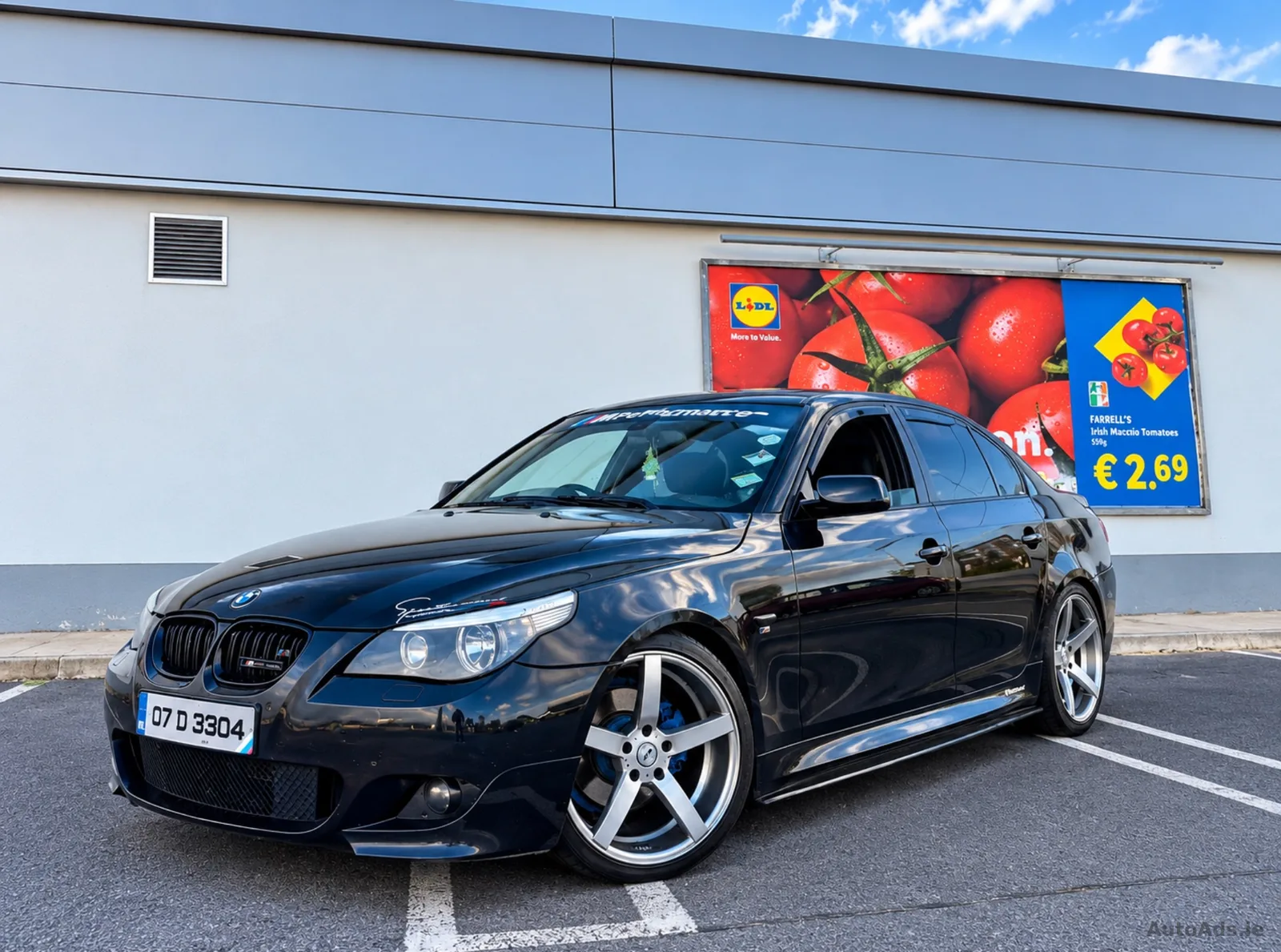 2007 BMW 5 Series