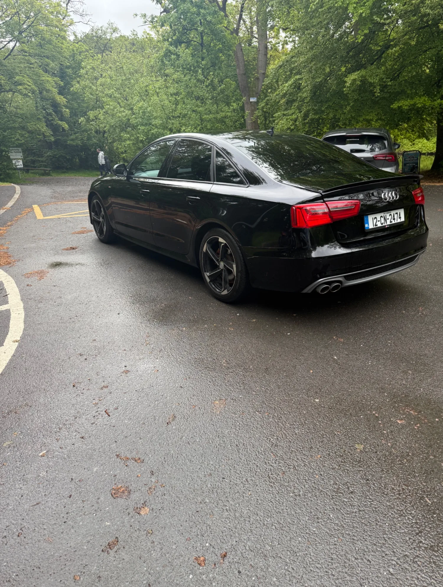 2012 Audi A6 – photo 8