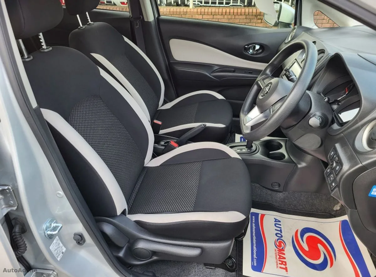 2017 Nissan Note – photo 12