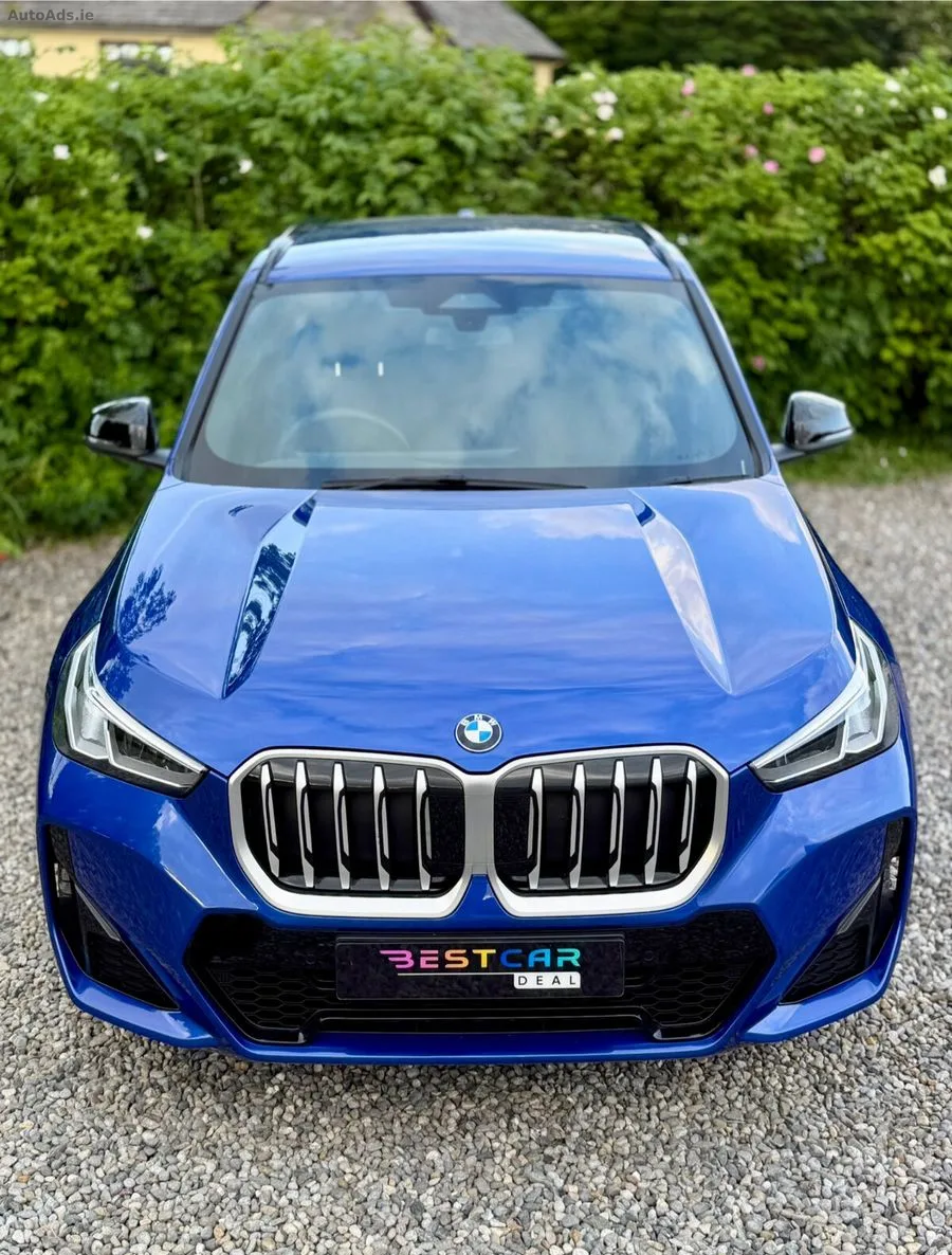 2025 BMW X1 – photo 4