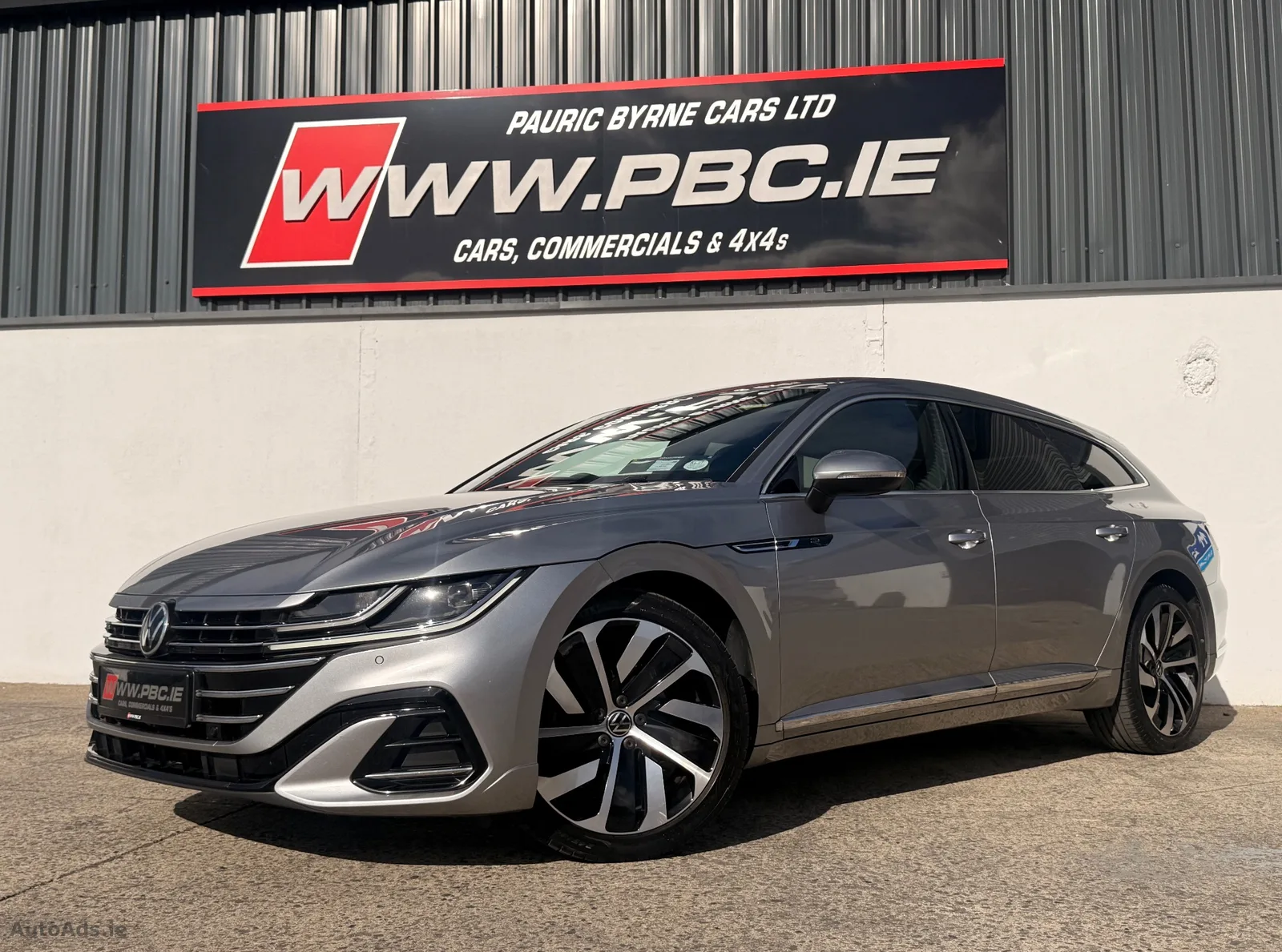 2021 Volkswagen Arteon – photo 5