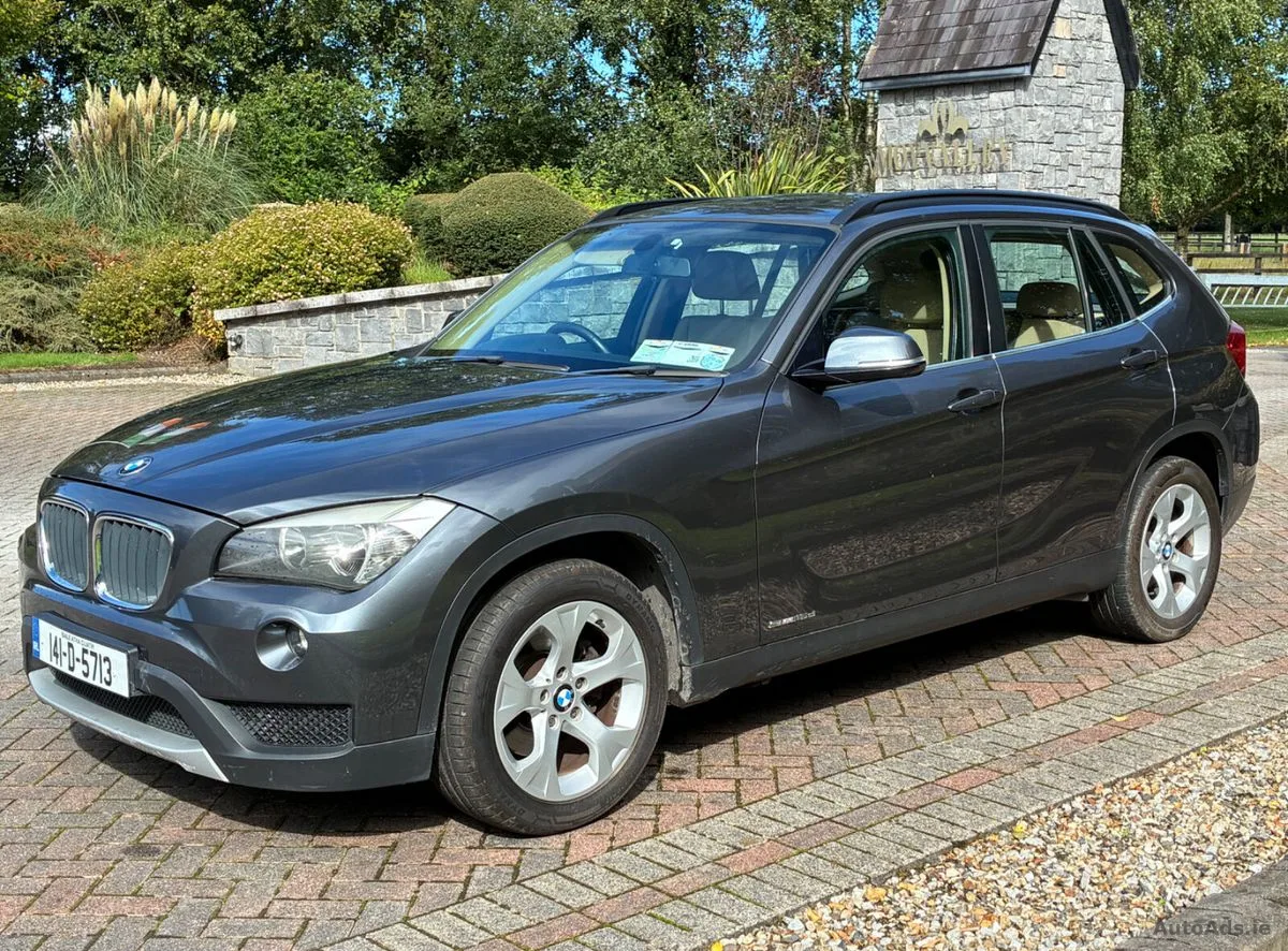2014 BMW X1 – photo 7