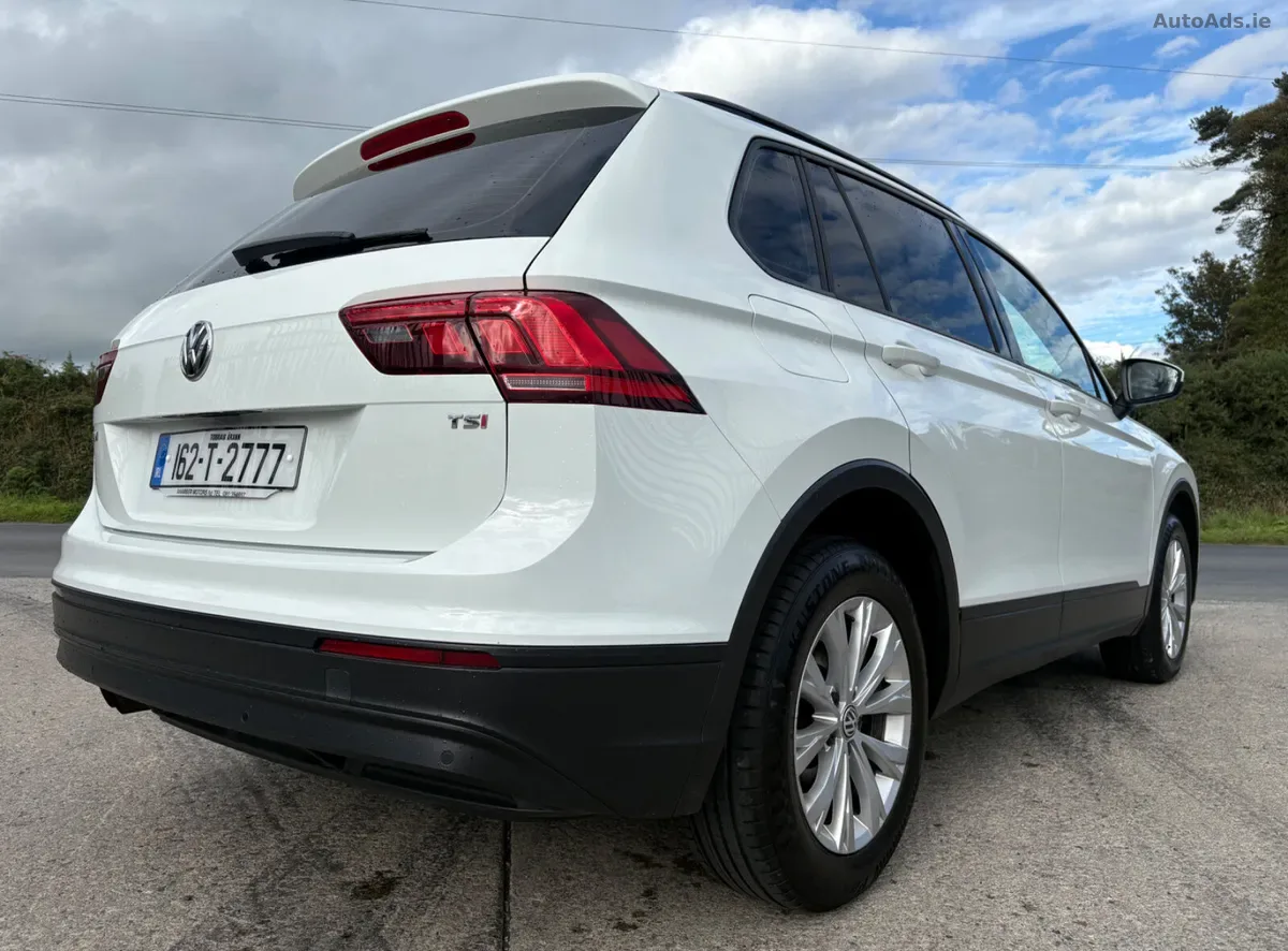 2016 Volkswagen Tiguan – photo 5