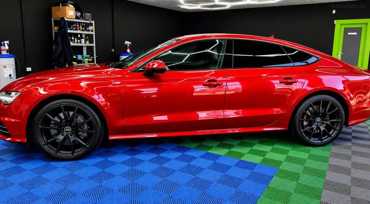 2015 Audi A7 – photo 7