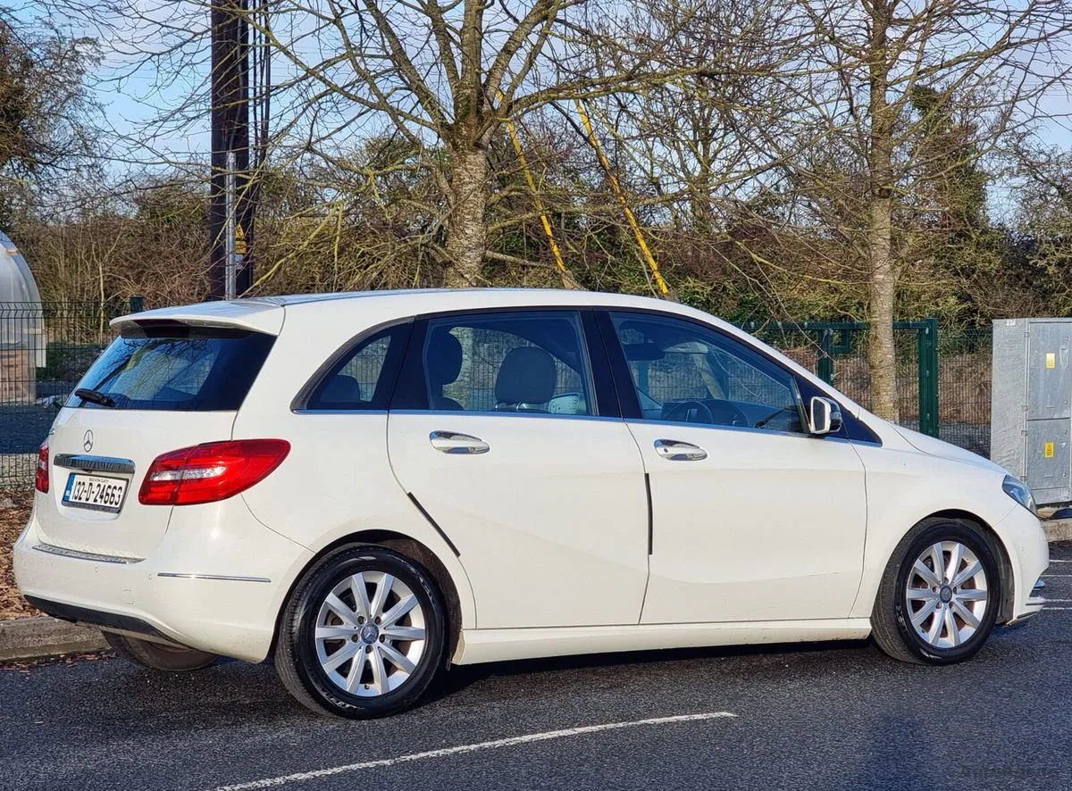2013 Mercedes-Benz B-Class – photo 5