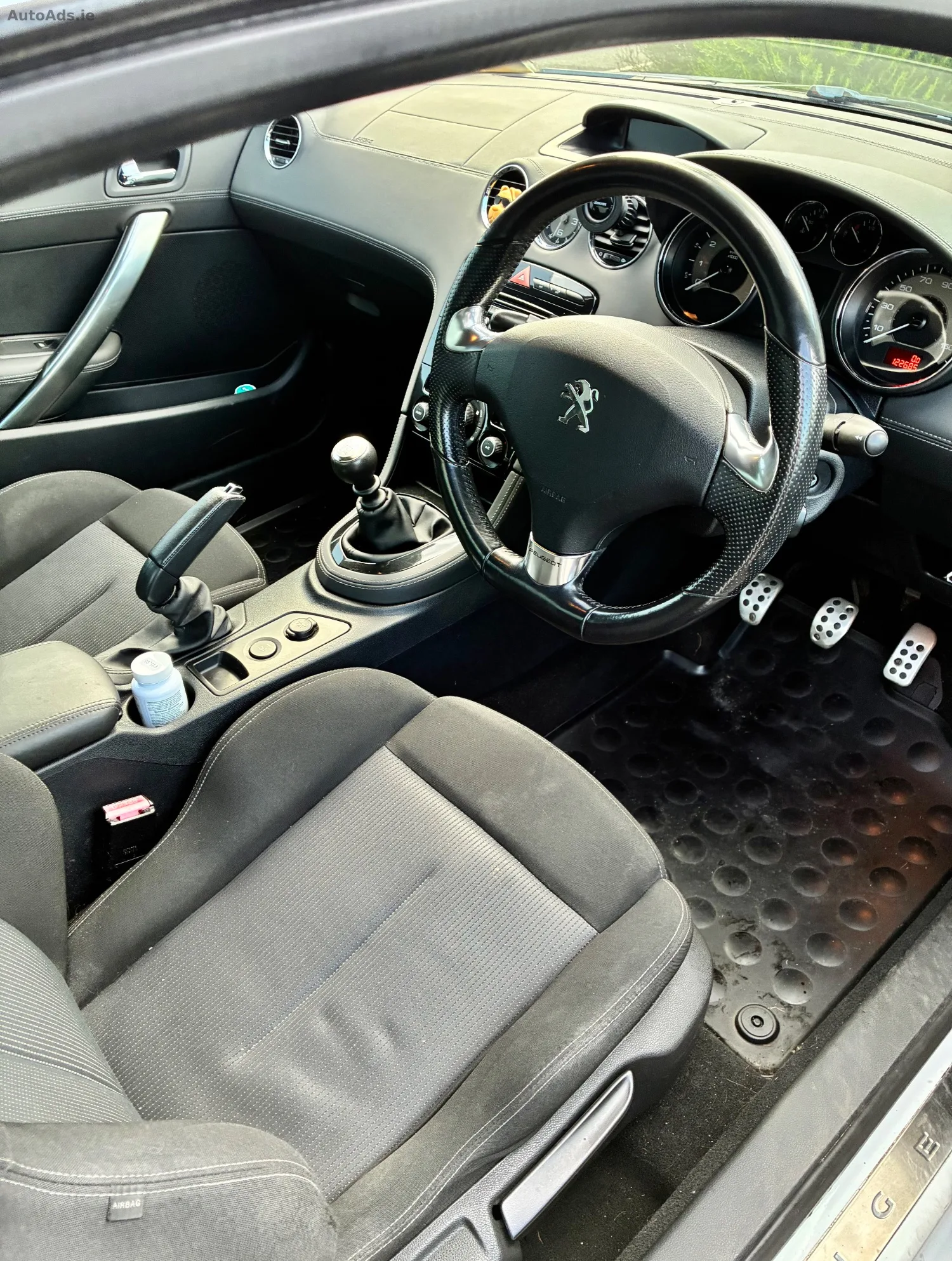 2013 Peugeot RCZ – photo 10