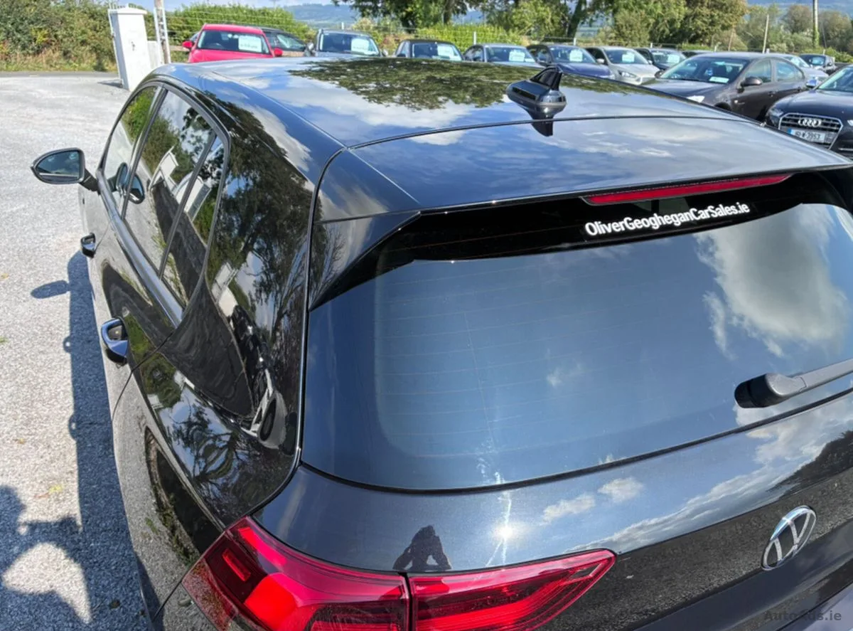 2020 Volkswagen Golf – photo 16