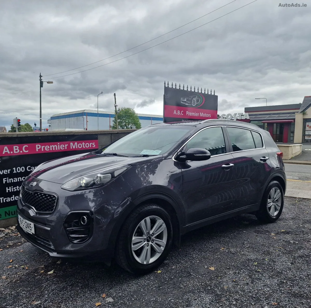 2018 Kia Sportage – photo 4