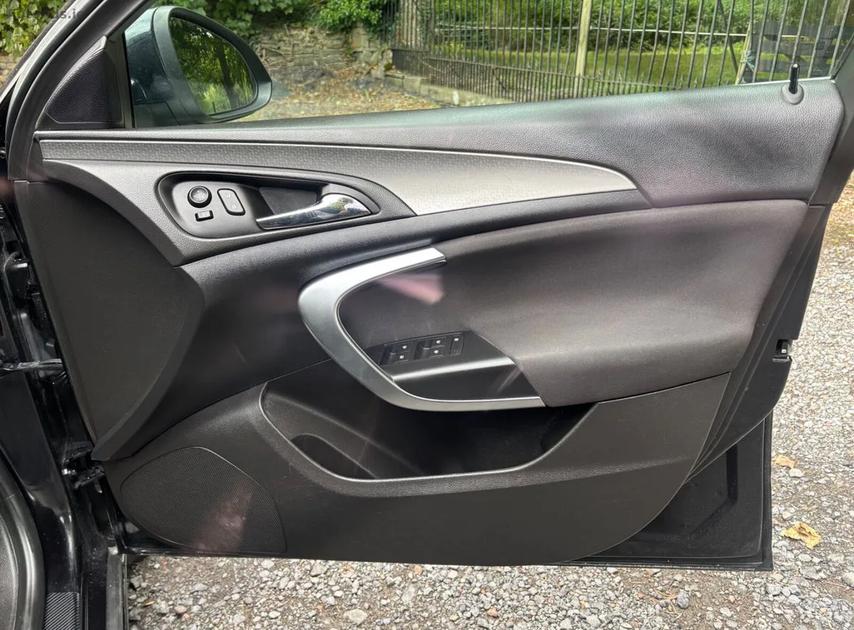 2016 Opel Insignia – photo 18