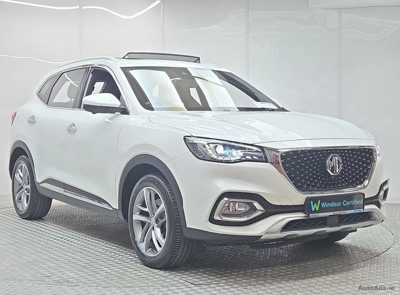 2022 MG MG HS