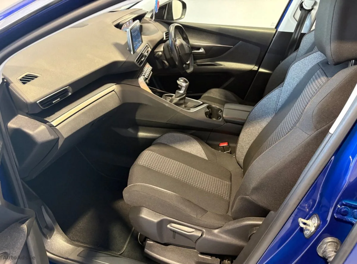 2019 Peugeot 3008 – photo 6