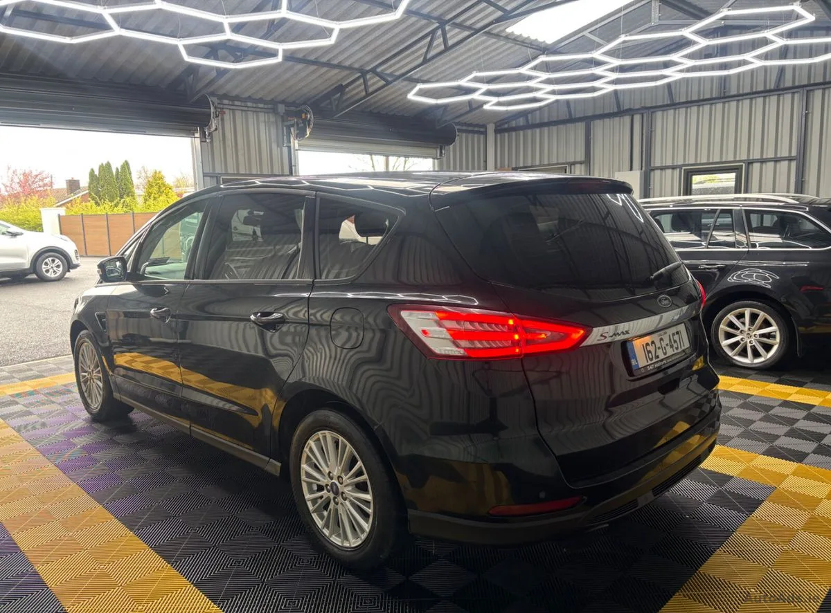 2016 Ford S-Max – photo 10