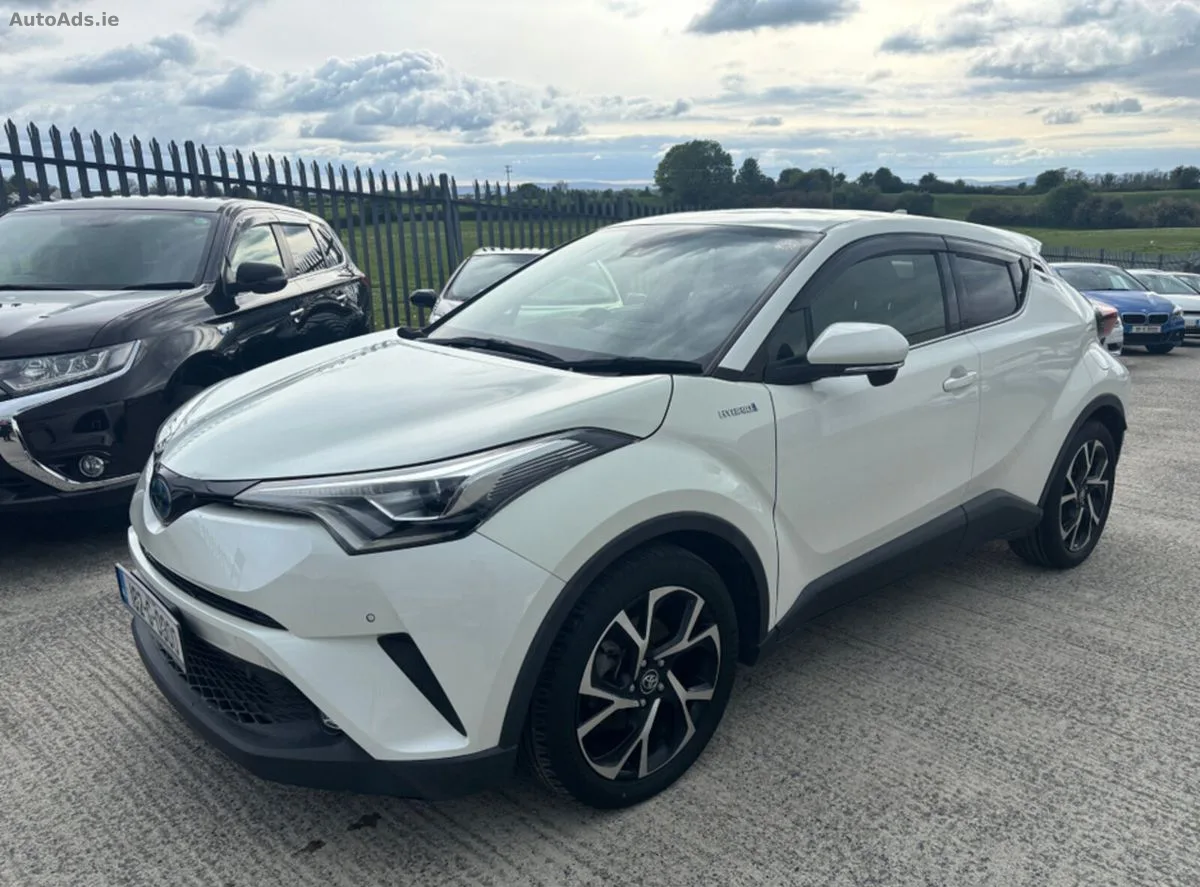 2018 Toyota C-HR