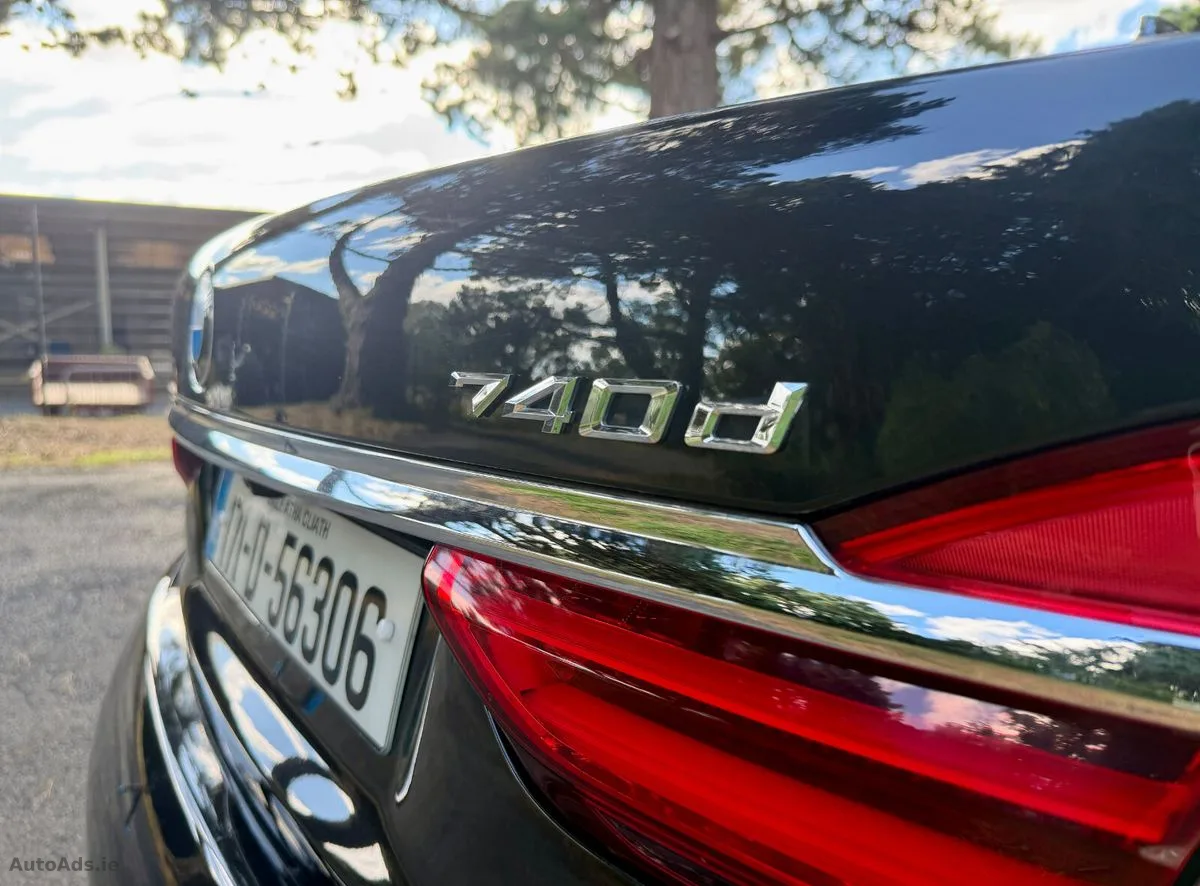 2017 BMW 7-Series – photo 10